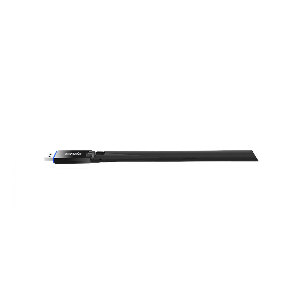 Tenda U11 Pro รับสัญญาณ USB WiFi 6 Adapter AX900 Card Dual Band 6dBi Antenna (U11 Pro) รับประกัน 4 ปี