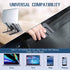 OKER C-12 CREATIVE LAPTOP STAND COOLING PAD ขาตั้งแล็ปท็อปแบบพกพา ปรับระดับได้ 6 ระดับ