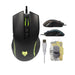 NUBWO เม้าส์ NM96 GAMING MOUSE