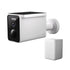 XIAOMI SOLAR OUTDOOR SMART CAMERA BW400 PRO กล้องวงจรปิดภายนอก แบตเตอรี่ พลังงานแสงอาทิตย์ ประกัน 1 ปี