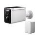XIAOMI SOLAR OUTDOOR SMART CAMERA BW400 PRO กล้องวงจรปิดภายนอก แบตเตอรี่ พลังงานแสงอาทิตย์ ประกัน 1 ปี