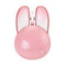 MOFii RABBIT 2.4G wireless Mouse - GREEN/PINK/MILKTEA/BLUE