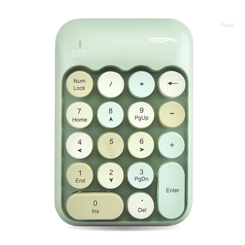 MOFii BISCUIT Wireless Numeric keypad (รวมทุกสี)
