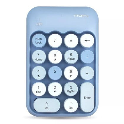 MOFii BISCUIT Wireless Numeric keypad (รวมทุกสี)