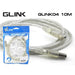 GLINK GLINK04 (GLINK-04) 10M CABLE PRINTER USB 2.0 สีใส ความยาว 10 เมตร