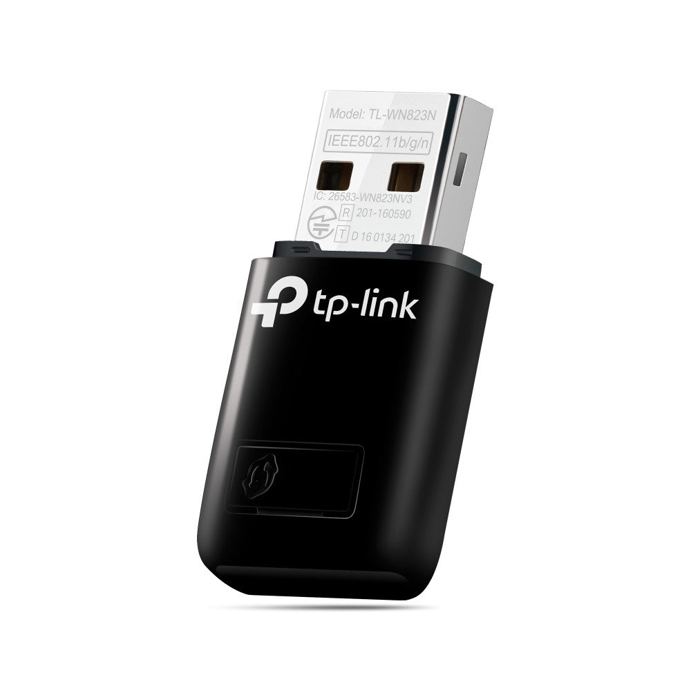 TP-LINK TL-WN823N 300MBPS MINI WIRELESS N USB ADAPTER