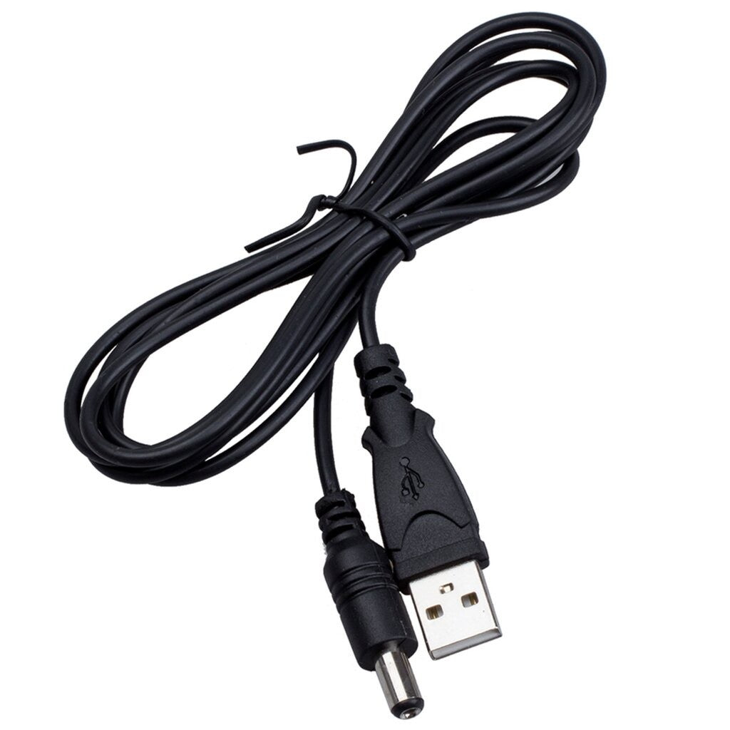NAVA IT สาย USB TO DC3.5 ยาว 1 เมตร สำหรับเชื่อมต่อ ADAPTER