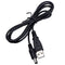 NAVA IT สาย USB TO DC3.5 ยาว 1 เมตร สำหรับเชื่อมต่อ ADAPTER