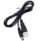 NAVA IT สาย USB TO DC3.5 ยาว 1 เมตร สำหรับเชื่อมต่อ ADAPTER