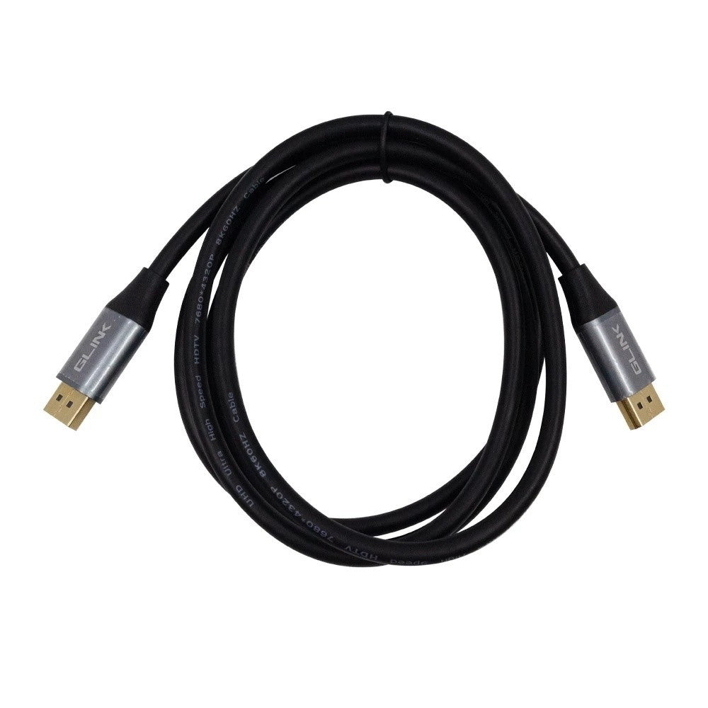 GLINK GL404 (GL-404) 1.8M สาย DISPLAY PORT TO DISPLAY PORT 1.8 เมตร