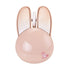 MOFii RABBIT 2.4G wireless Mouse - GREEN/PINK/MILKTEA/BLUE
