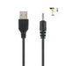 NAVA ITสาย USB TO DC2.5 ยาว 1 เมตร สำหรับเชื่อมต่อ ADAPTER