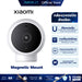 Xiaomi Mi Home Security Camera 2K (Magnetic Mount) กล้องวงจรปิด กล้องแม่เหล็ก WIFI ประกัน 1 ปี