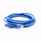 สาย LAN CAT 5E สายแลนเข้าหัวสำเร็จรูป ยาว 40 เมตร สีฟ้า
