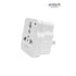 ANITECH H116 แอนิเทค ปลั๊กไฟ 1 ช่อง หัวแปลงปลั๊ก