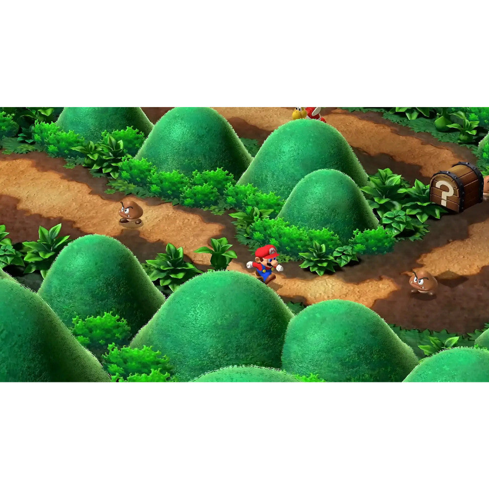 Nintendo Switch Game Super Mario RPG ตลับเกมส์ แผ่นเกมส์ มือหนึ่ง รับประกันของแท้