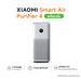 Xiaomi Smart Air Purifier 4 Compact / Lite / Pro เครื่องฟอกอากาศ กรองฟุ่น PM 2.5 กำจัดกลิ่น กำจัดแบคทีเรีย