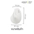 ANITECH W230 ERGONOMIC DESIGN WIRELESS MOUSE เมาส์ไร้สาย เมาส์เพื่อสุขภาพ รองรับสรีระมือ