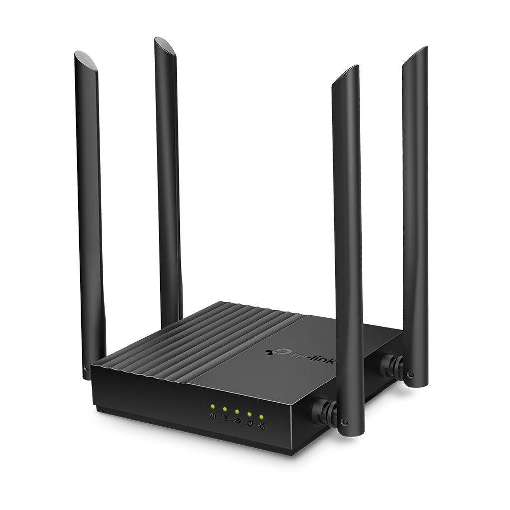 TP-LINK ARCHER C64 AC1200 WIRELESS MU-MIMO WIFI ROUTER