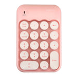 MOFii BISCUIT Wireless Numeric keypad PINK/GREEN/GREY แป้นพิมพ์ตัวเลข