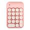 MOFii BISCUIT Wireless Numeric keypad PINK/GREEN/GREY แป้นพิมพ์ตัวเลข