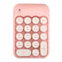 MOFii BISCUIT Wireless Numeric keypad PINK/GREEN/GREY แป้นพิมพ์ตัวเลข