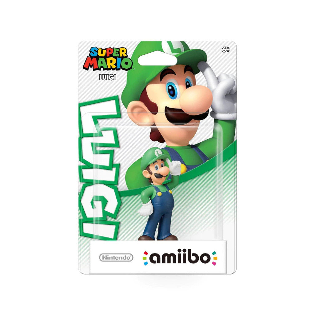 AMIIBO for Nintendo Switch รวมฟิกเกอร์ตัวละครนินเทนโด้ สแกนรับไอเทมพิเศษภายในเกมส์ สินค้ามือหนึ่ง