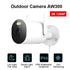 XIAOMI SMART OUTDOOR CAMERA AW300 กล้องวงจรปิดภายนอก กันน้ำ กันฝุ่น ประกันศูนย์ไทย 1 ปี