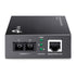 TP-LINK MC210CS ETHERNET MEDIA CONVERTER GIGABIT SINGLE-MODE