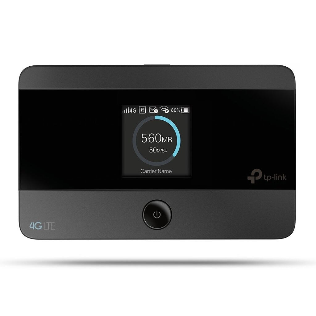 TP-LINK M7350 4G LTE MOBILE WI-FI POCKET WI-FI ใส่ซิม ใช้งานได้ทันที