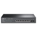 TP-LINK SG2210MP Omada 10-Port Gigabit Smart Switch with 8-Port PoE+ (TL-SG2210MP) รับประกันศูนย์ไทย