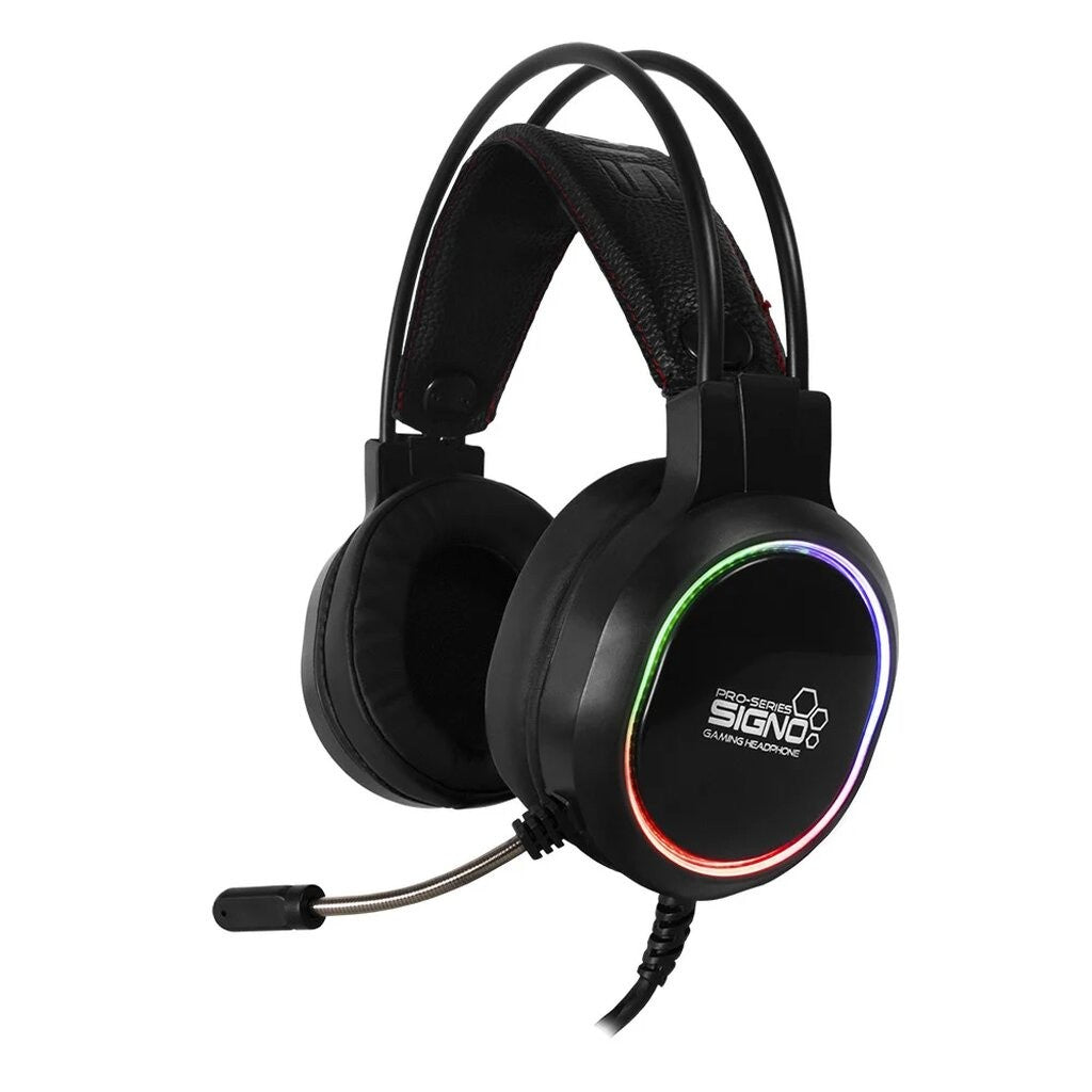 SIGNO HP-829 MIXXER RGB GAMING HEADSET 7.1 หูฟังเกมมิ่ง