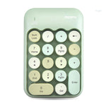 MOFii BISCUIT Wireless Numeric keypad (รวมทุกสี)