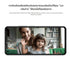 XIAOMI SMART CAMERA C300 กล้องวงจรปิด 3MP ภาพชัด 2K มุมกล้องหมุนได้ 360 ํ ประกันศูนย์ไทย 1 ปี