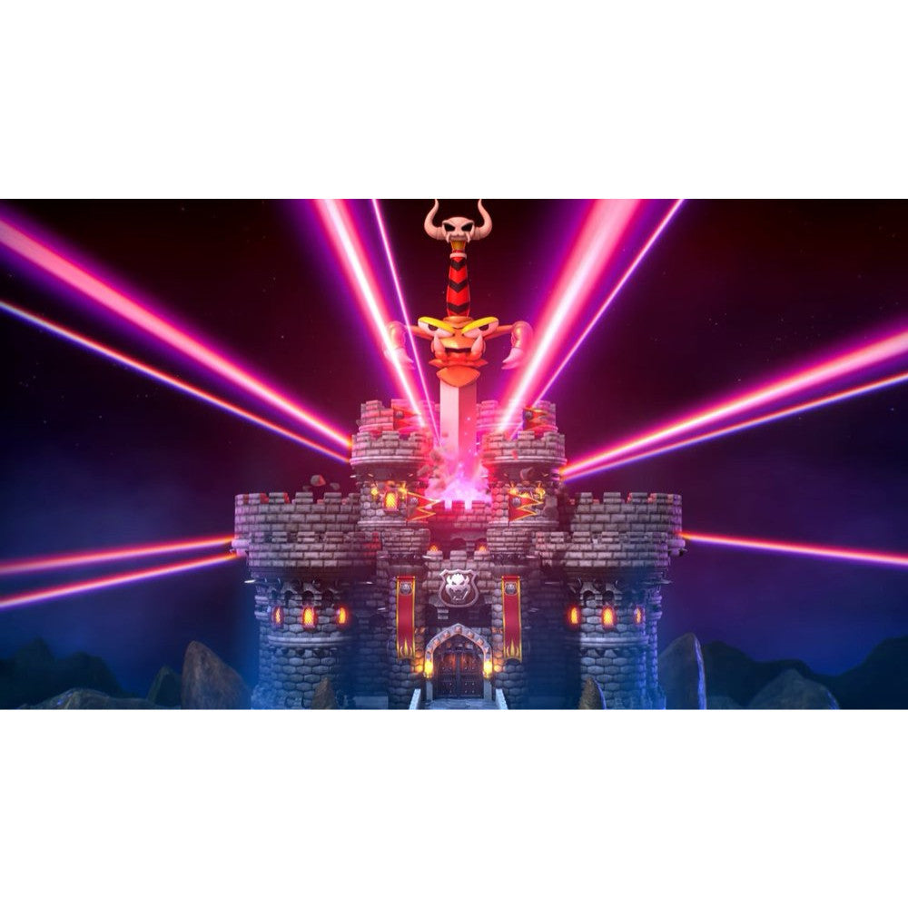 Nintendo Switch Game Super Mario RPG ตลับเกมส์ แผ่นเกมส์ มือหนึ่ง รับประกันของแท้