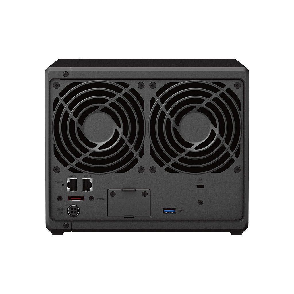 SYNOLOGY DiskStation DS923PLUS (SNG-DS923PLUS) (แพลตฟอร์มพื้นที่จัดเก็บข้อมูล)