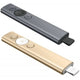 LOGITECH SPOTLIGHT PRESENTATION REMOTE รีโมทเลเซอร์พอยเตอร์นวงกลม ซูมหน้าจอตำแหน่งที่เลือกได้ แสงสีแดง
