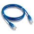 สาย LAN CAT 5E สายแลนเข้าหัวสำเร็จรูป ยาว 40 เมตร สีฟ้า