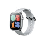 MIBRO WATCH C4 สมาร์ทวอทช์ หน้าจอใหญ่ 2.01 นิ้ว 60Hz วัสดุโลหะ รองรับการโทร โหมดกีฬา ตรวจวัดสุขภาพ