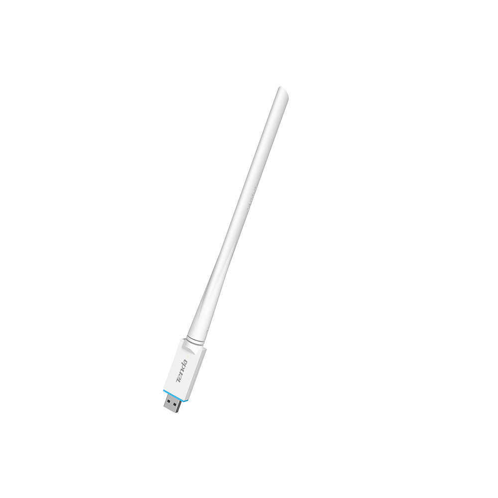 Tenda U2 ตัวรับสัญญาณ WiFi 6 AX300 High Gain Wireless USB Adapter (U2) ประกันศูนย์ 4 ปี