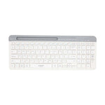 ANITECH P505 WIRELESS KEYBOARD คีย์บอร์ดไร้สาย ดูอัลฟังก์ชั่น ไวเลส 2.4G และบลูทูธ 5.0/3.0