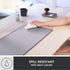 LOGITECH DESK MAT STUDIO SERIES แผ่นรองเมาส์ แผ่นรองเมาส์แบบยาว