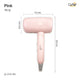 CEFLAR CHD-901 ไดร์เป่าผมไฟฟ้า ไดร์เป่าผมไอออนแบบพกพา Electric Hair Dryer