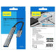 GLINK GL029A อแดปเตอร์ ADAPTER 4in1 USB HUB 3.0