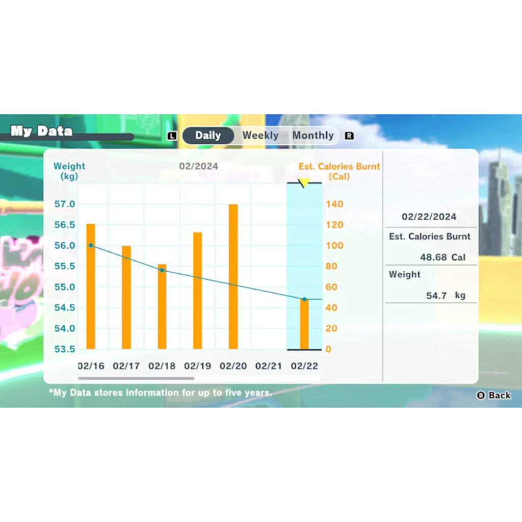 Nintendo Switch Zero to Dance Hero เกมสอนเต้น แผ่นเกม ตลับเกม มือหนึ่ง