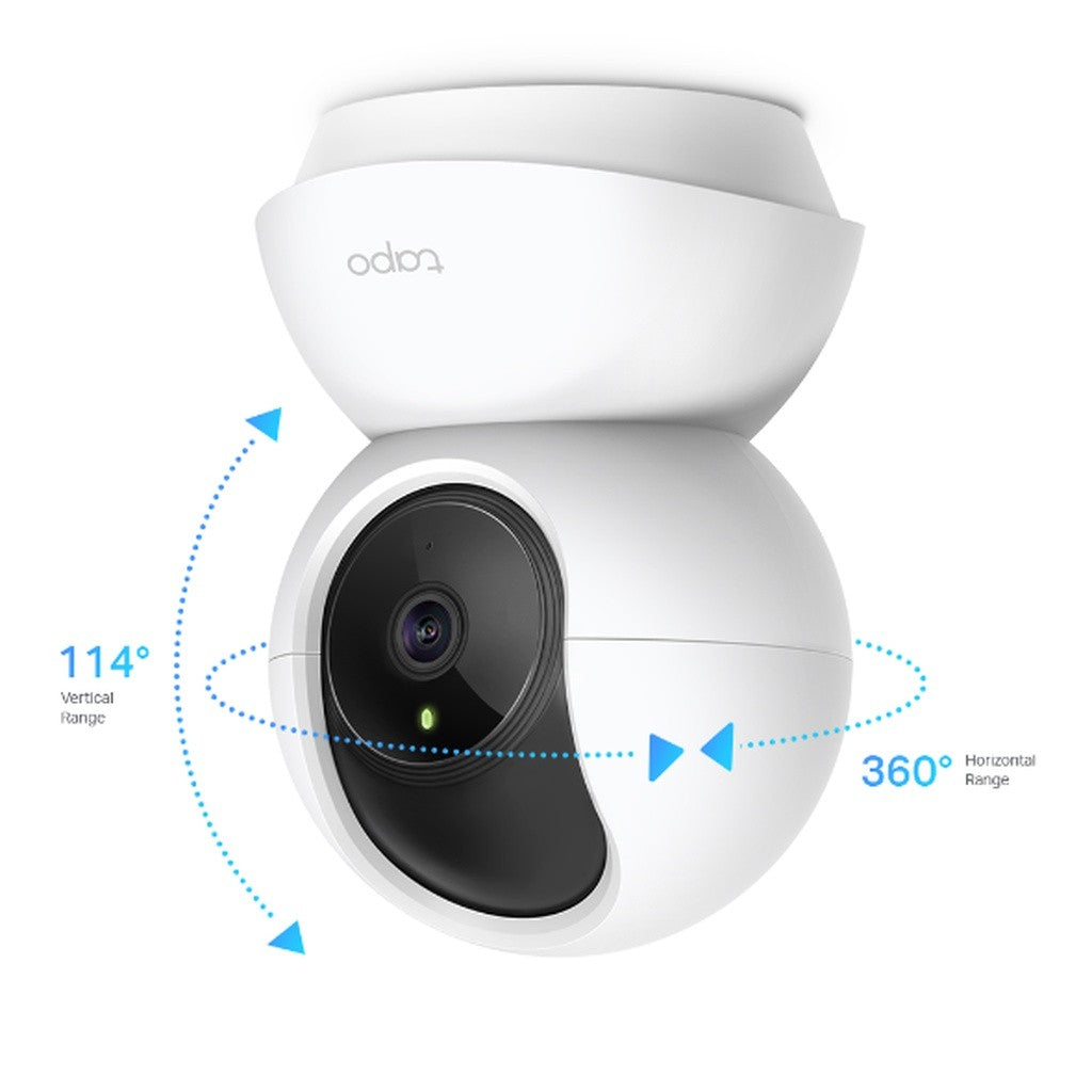 TP-LINK TAPO C200 1080P HOME SECURITY WIFI CAMERA กล้องวงจรปิดภายใน