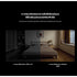 XIAOMI SMART CAMERA C700 กล้องวงจรปิด ภาพ 4K Ultra-HD ความละเอียดชัดพิเศษ 8MP ชิป AI เรือธง กล้องหมุนได้ 360 ํ
