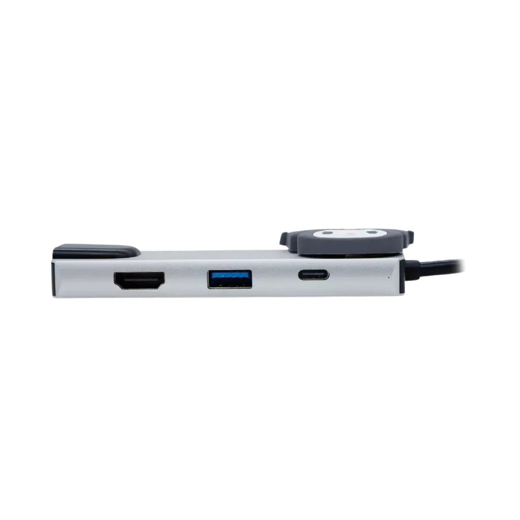 ANITECH X Sanrio อุปกรณ์ต่อพวง USB HUB รุ่น KU-RA401 และ XO-RA401