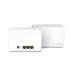 Mercusys Halo H80X (3-Pack) Fast Mesh WiFi 6 AX3000 รับประกัน 3 ปี