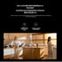 XIAOMI SMART CAMERA C700 กล้องวงจรปิด ภาพ 4K Ultra-HD ความละเอียดชัดพิเศษ 8MP ชิป AI เรือธง กล้องหมุนได้ 360 ํ